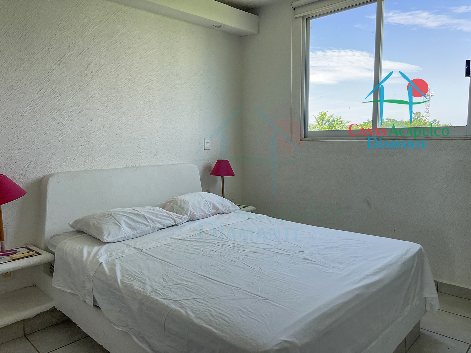 Marina Diamante Optimist E 06 - Recámara dos 1